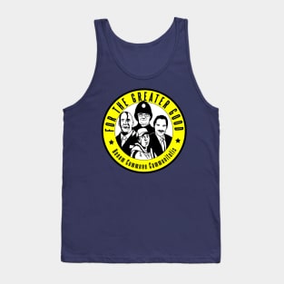 Sandford Village Neighbourhood Watch For the Greater Good Tank Top